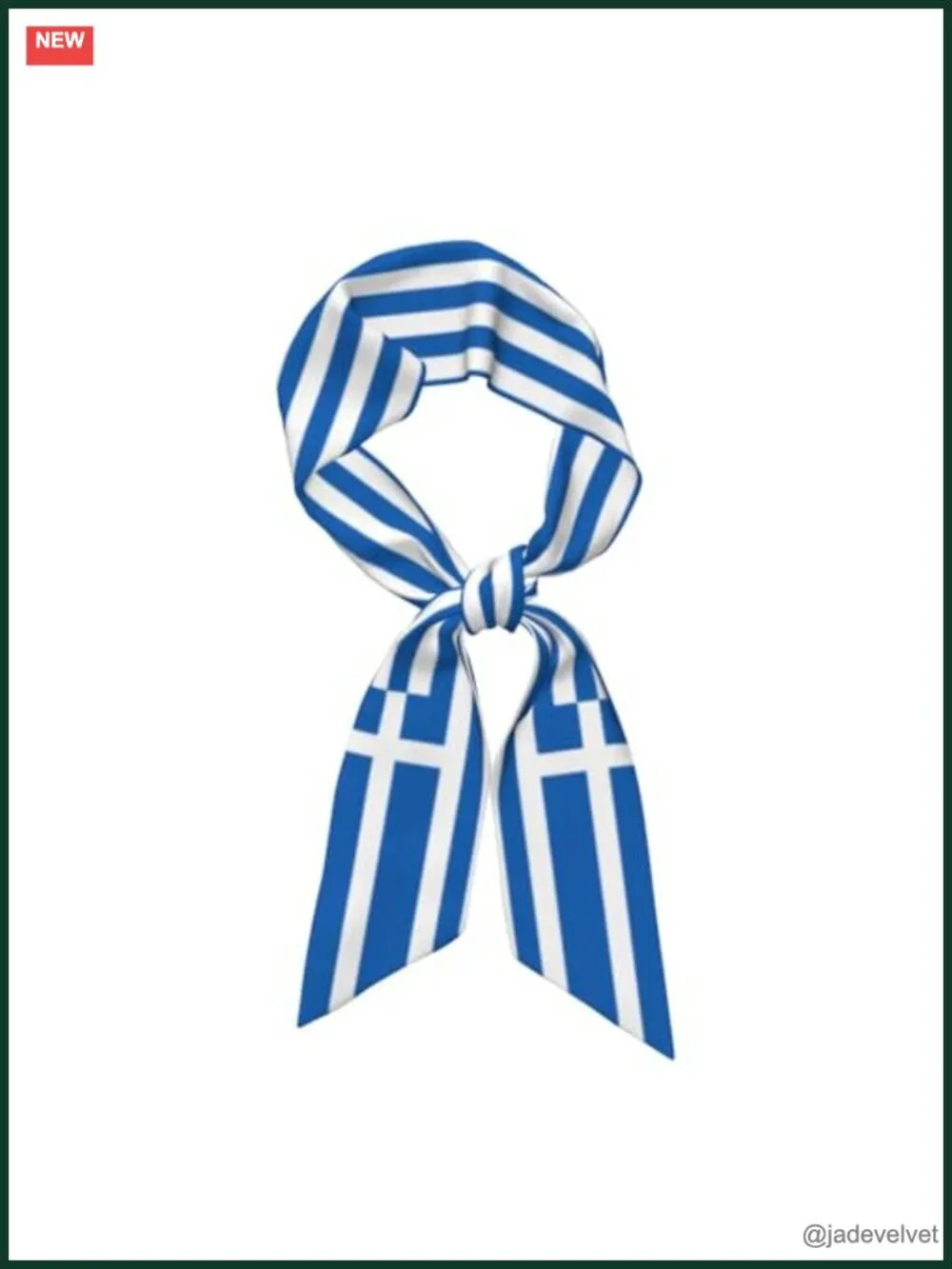 Multifunctional Hair Satin Scarf Bandana Headwrap - Breathable Lightweight